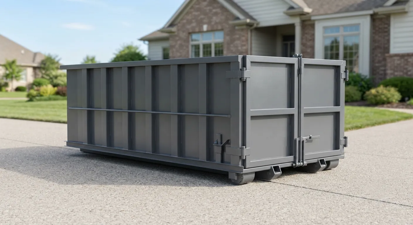 On the job with our local crew